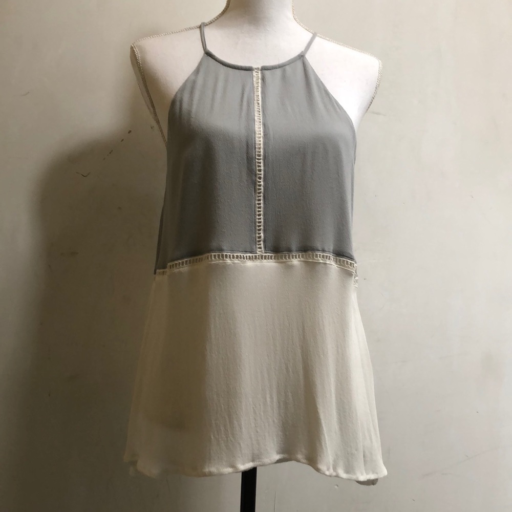 SLATE BLOCK TUNIC